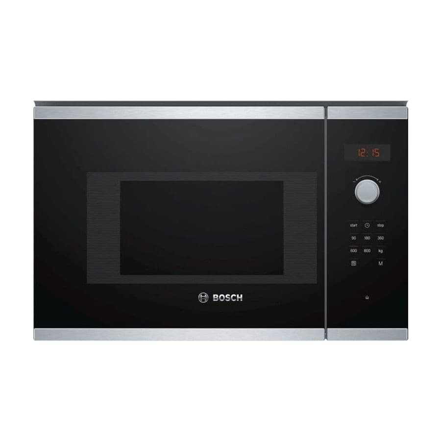 Bosch Serie 4 BFL523MS0 Microondas integrable