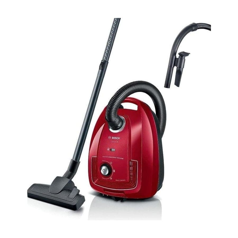 Bosch Serie 4 BGB38RD2 Aspiradora con Bolsa