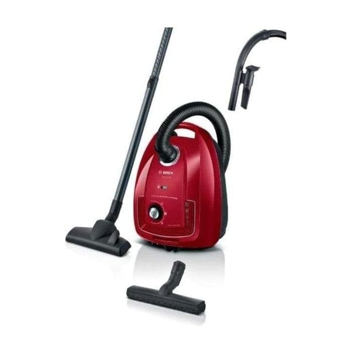 Bosch Serie 4 BGD38RD1H Aspiradora con Bolsa