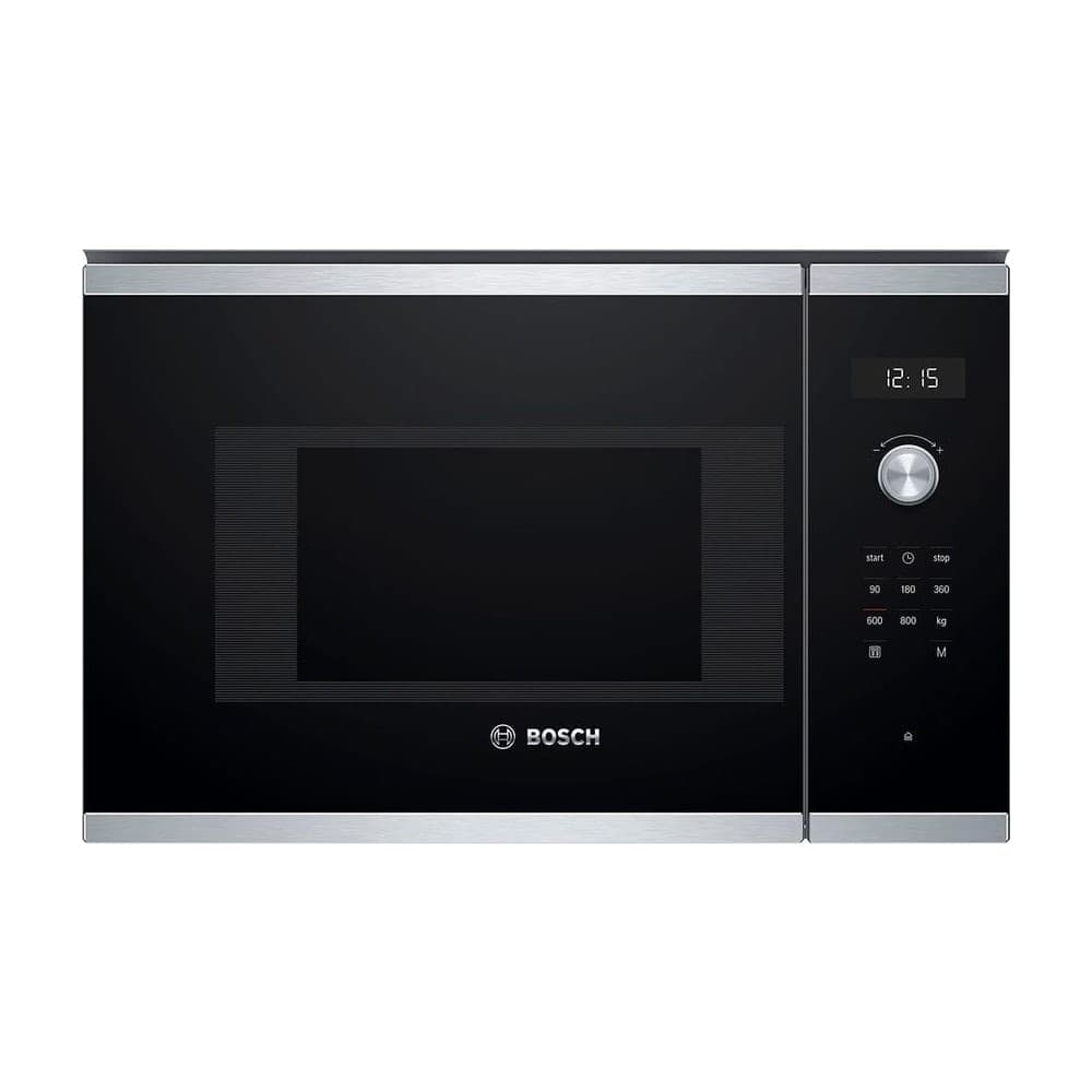 Bosch Serie 6 BFL524MS0 Microondas integrable