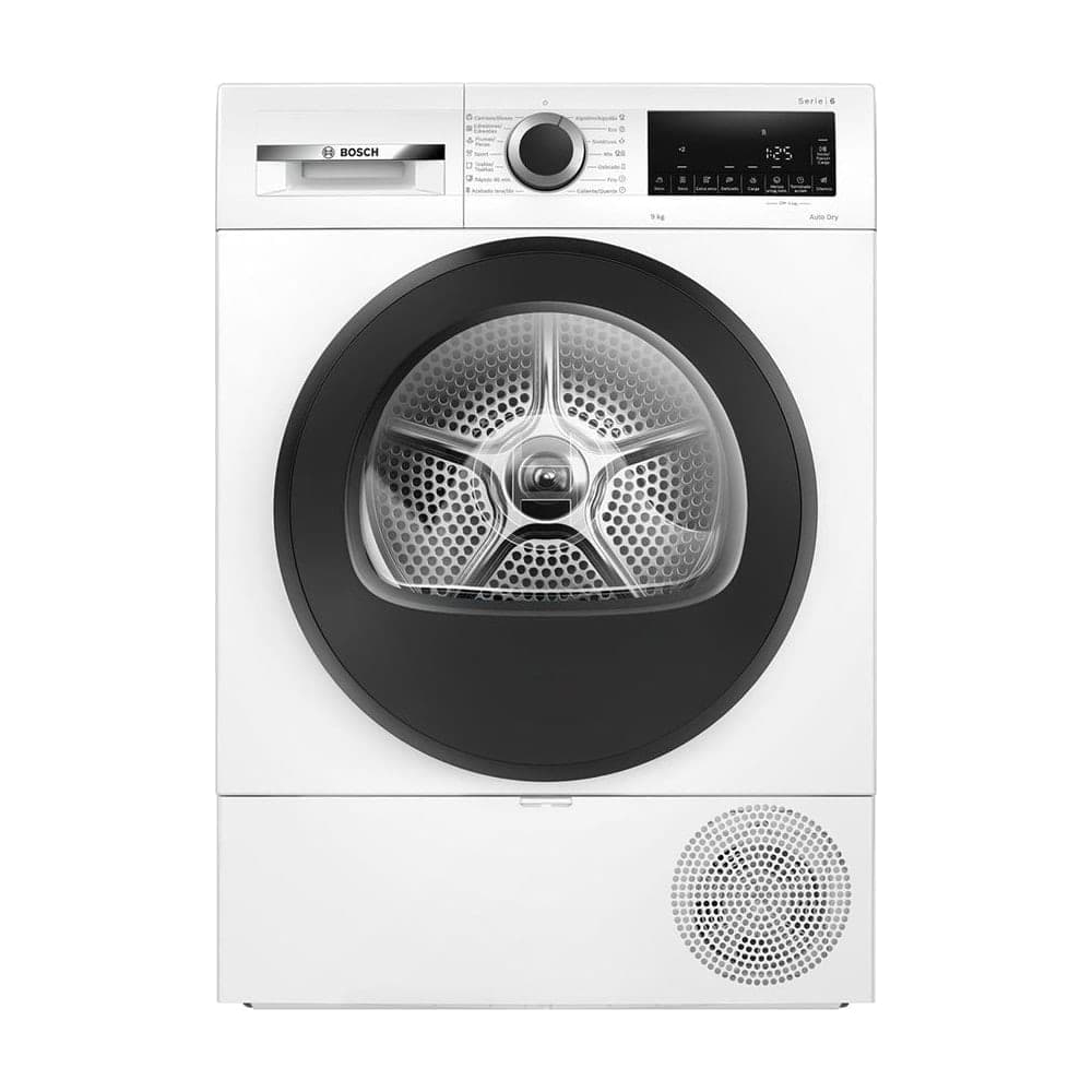 Bosch WQG24200ES Secadora de bomba de calor 9 kg