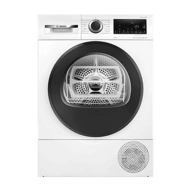 Bosch WQG245D0ES Secadora de bomba de calor 9 kg