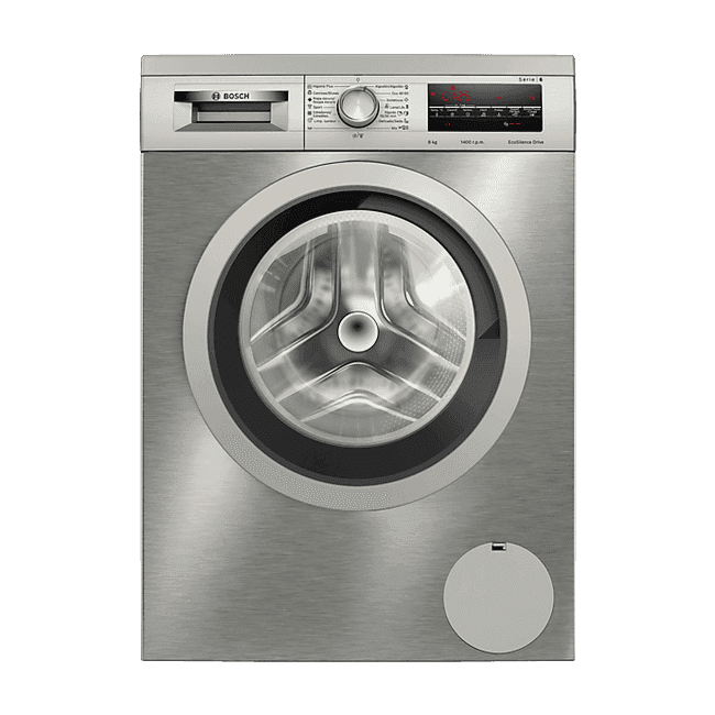 Bosch WUU28T8XES Lavadora de carga frontal 8 kg