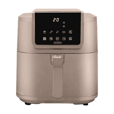 Bourgini Health Fryer Slim 8L