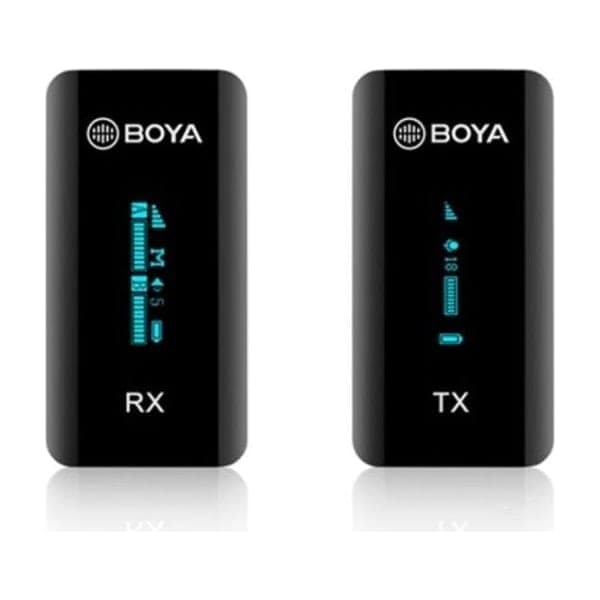 Boya BY-XM6-S1 Micrófono inalámbrico