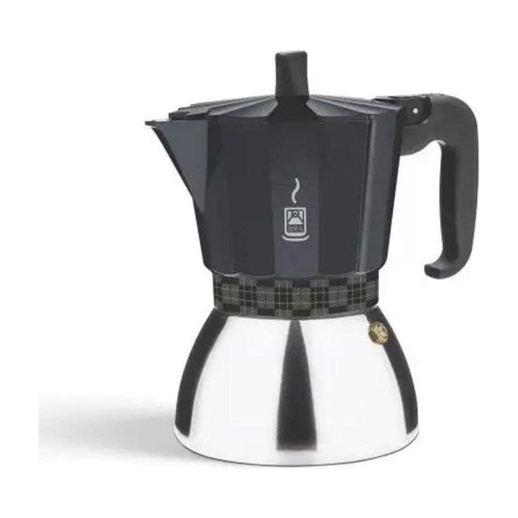 BRA A170626 Cafetera italiana 6 tazas