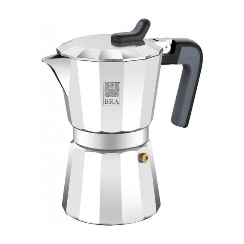 BRA Cafetera Italiana de Luxe