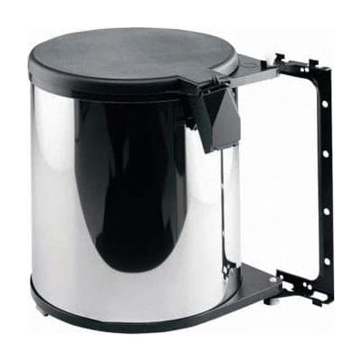 Brabantia 418181 Cubo de basura empotrado 15 L