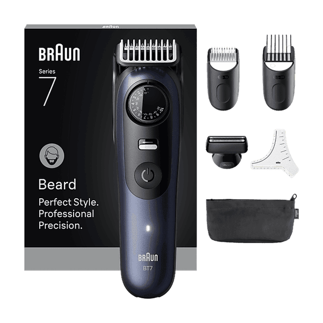Braun BeardTrimmer 7 BT7520