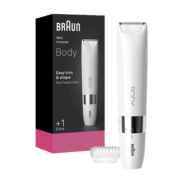 Braun Body BS1000