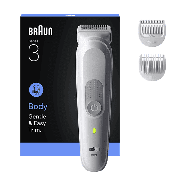 Braun BodyGroomer Series 3 BG3530