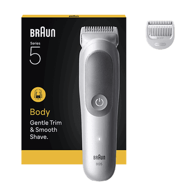 Braun BodyGroomer Series 5 BG5500