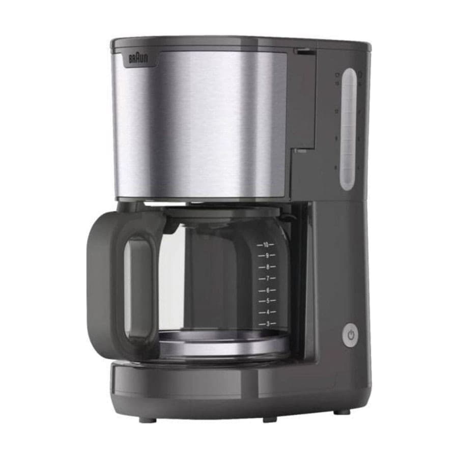 Braun KF 1500 GY Cafetera de goteo