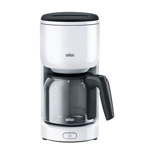 Braun KF 3100 Cafetera de filtro