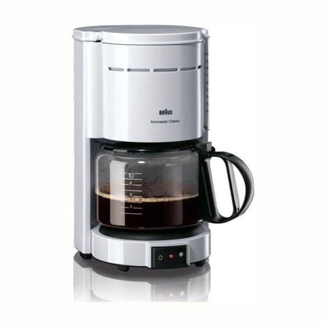 Braun KF 47/1 Cafetera de filtro