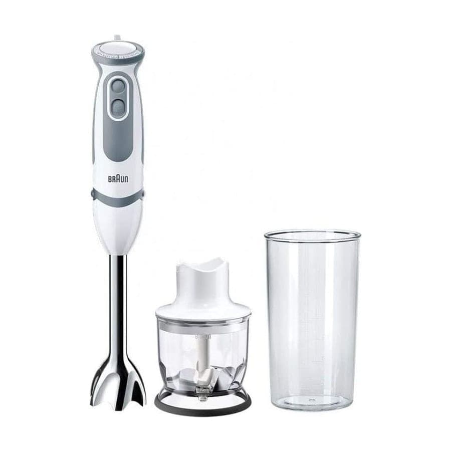 Braun Minipimer 5 MQ5220WH Vario Batidora de mano