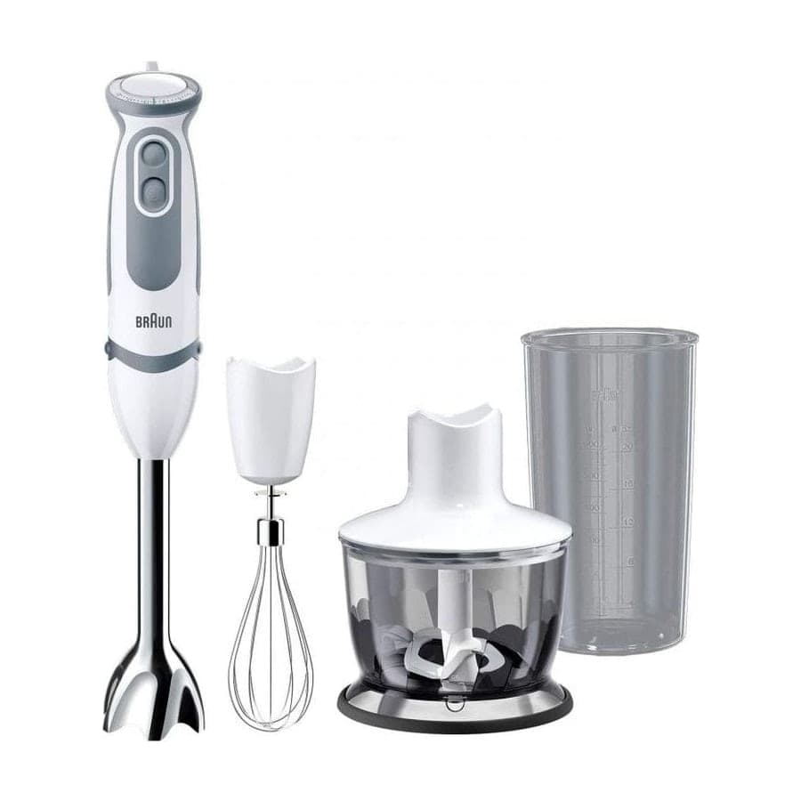 Braun Minipimer 5 Vario MQ5235WH Batidora de mano