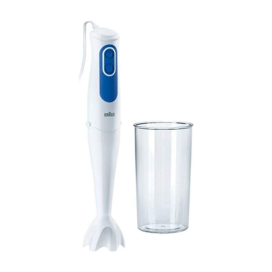 Braun MultiQuick 3 MQ3000WH Batidora de mano