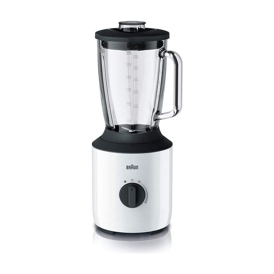 Braun PowerBlend 3 JB 3150 Batidora de vaso