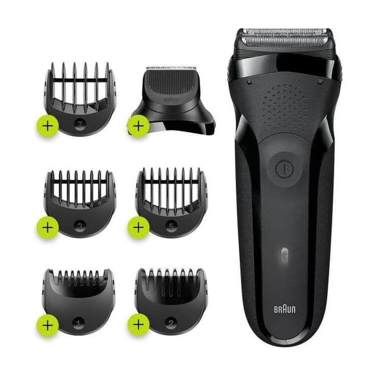 Braun Series 3 300BT Afeitadora facial