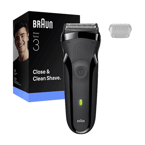 Braun Series 3 300s Afeitadora de láminas