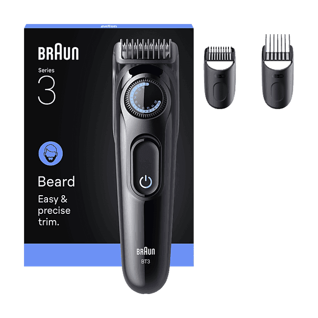 Braun Series 3 BT3520 Recortadora de barba