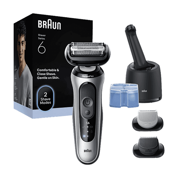 Braun Series 6 62-S7650cc Afeitadora eléctrica