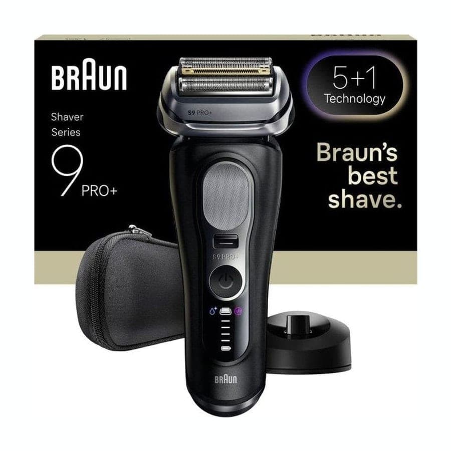 Braun Series 9 Pro+ 9610S Afeitadora facial