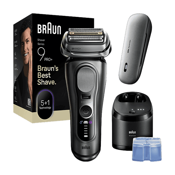Braun Series 9 Pro+ 9675cc