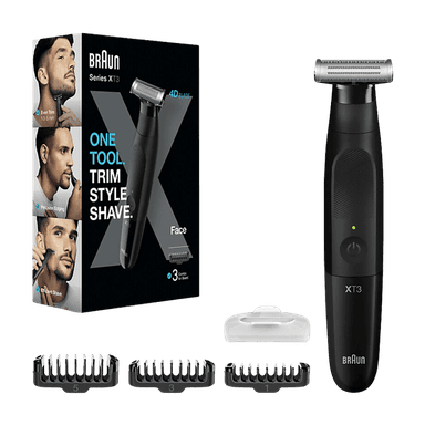 Braun Series X XT3100 Recortadora