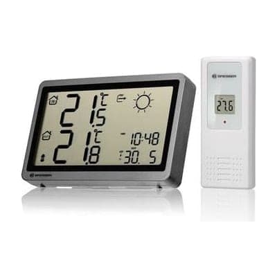 Bresser Meteotemp HZ Estación meteorológica