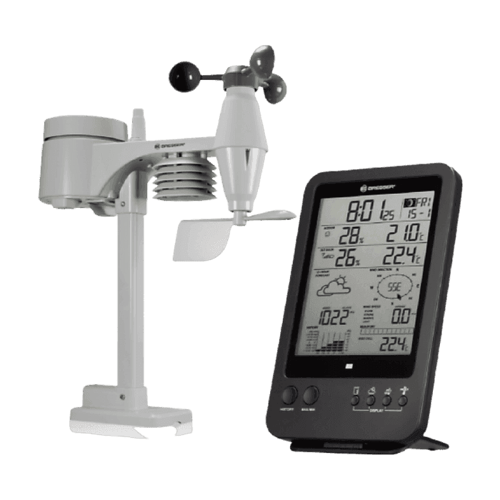 Bresser Weather Center 5 en 1 7002510
