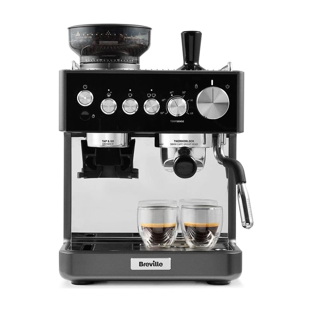 Breville Sense Cafetera espresso manual
