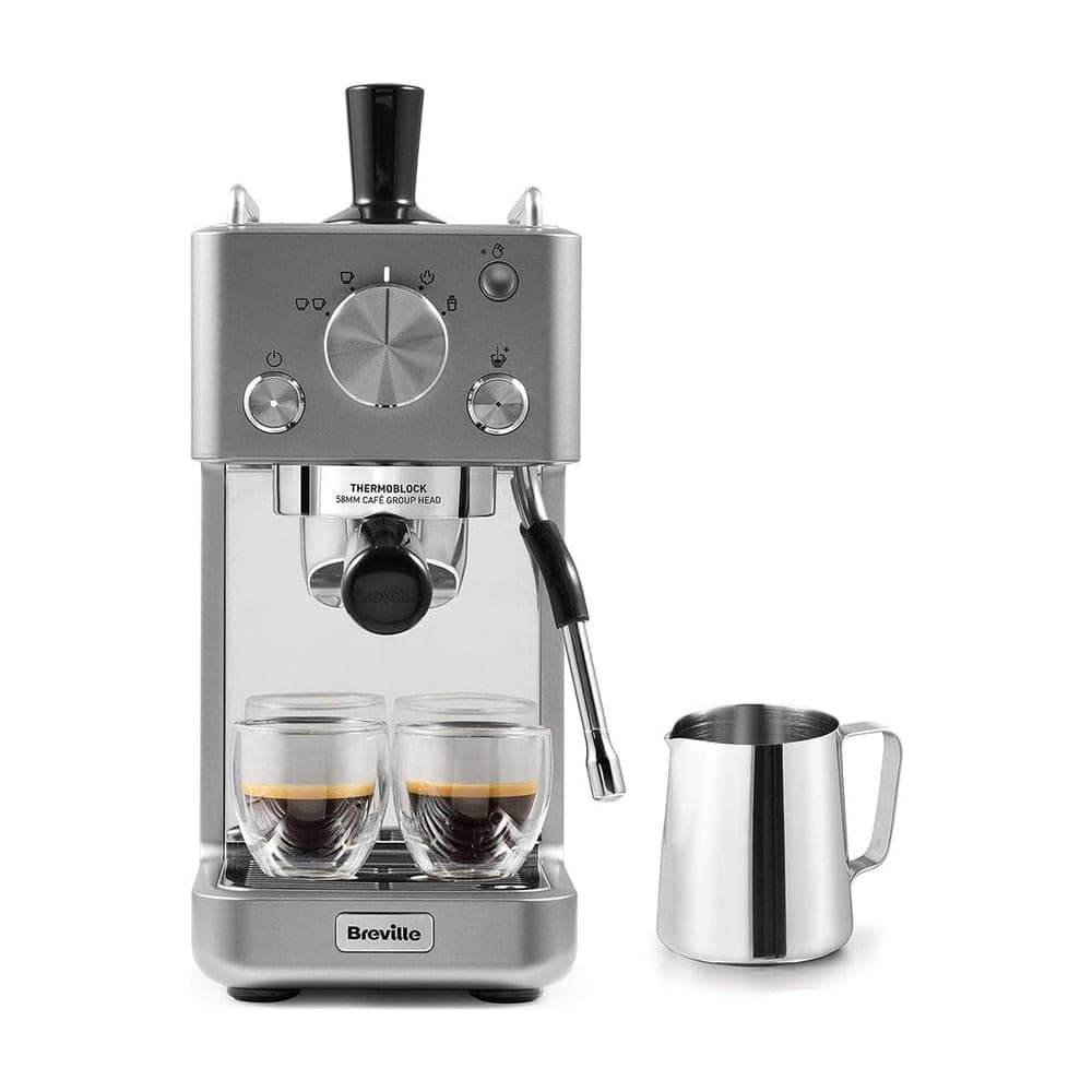 Breville Slimline Espresso Manual