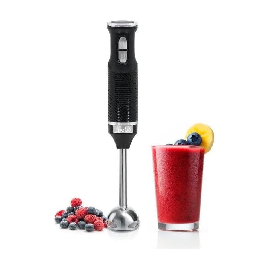 Briebe HB1173BLK Batidora de mano