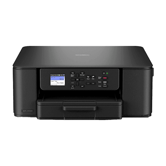 Brother DCP-J1310DW Multifuncional de tinta