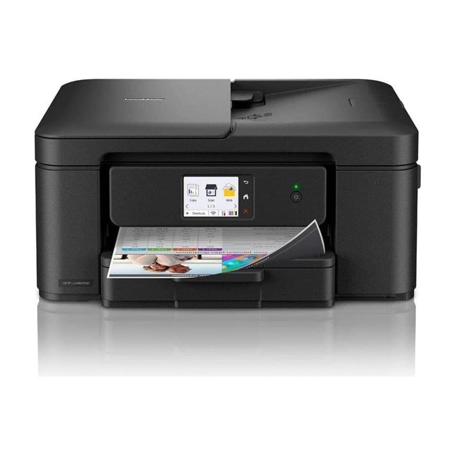 Brother DCP-J1460DW Multifunction Inkjet Printer