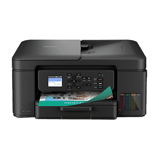 Brother DCP-T780DW Multifunction Printer