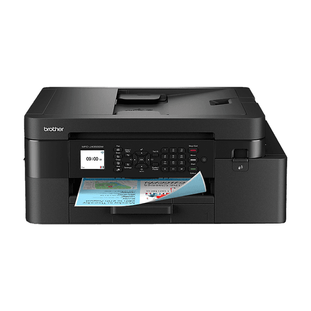 Brother MFC-J4350DW Inkjet Multifunction Printer