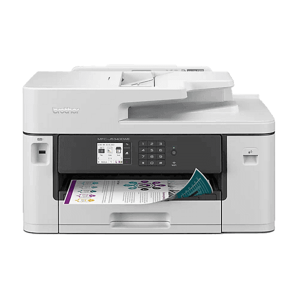 Brother MFC-J5340DWE Multifunction Printer