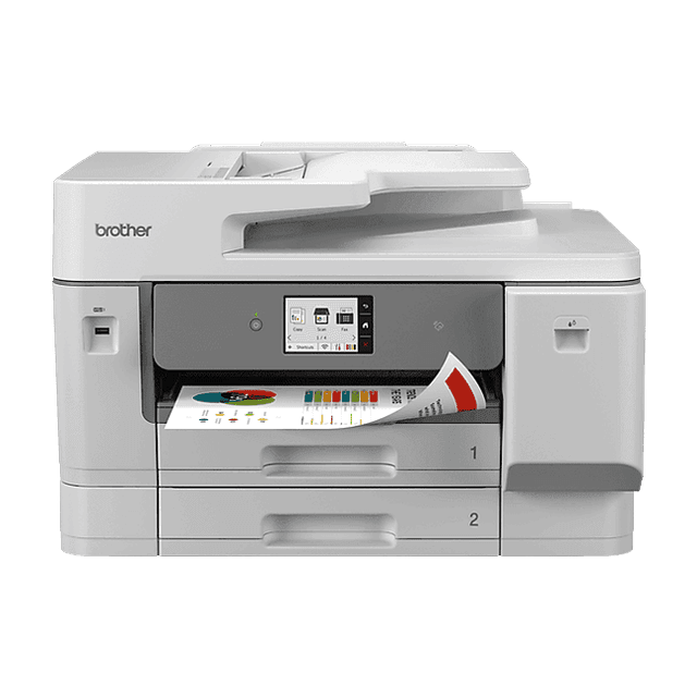 Brother MFC-J6975DW Multifunction Inkjet Printer