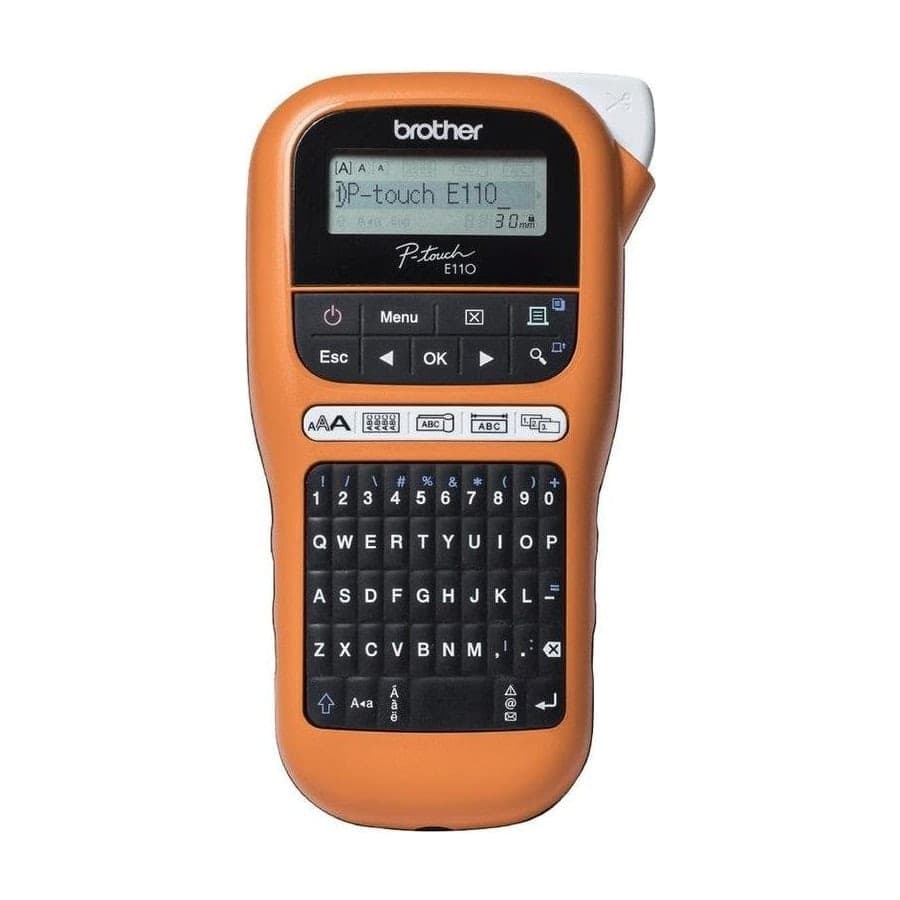 Brother PT-E110