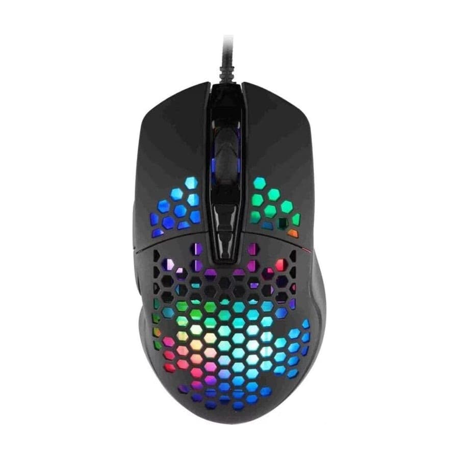 C-Tech GM-18 Ratón Gaming