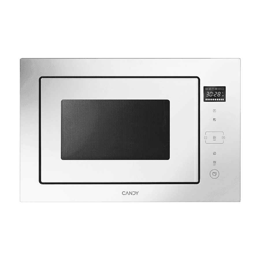 Candy CA38MWN7NW Microondas integrable con grill