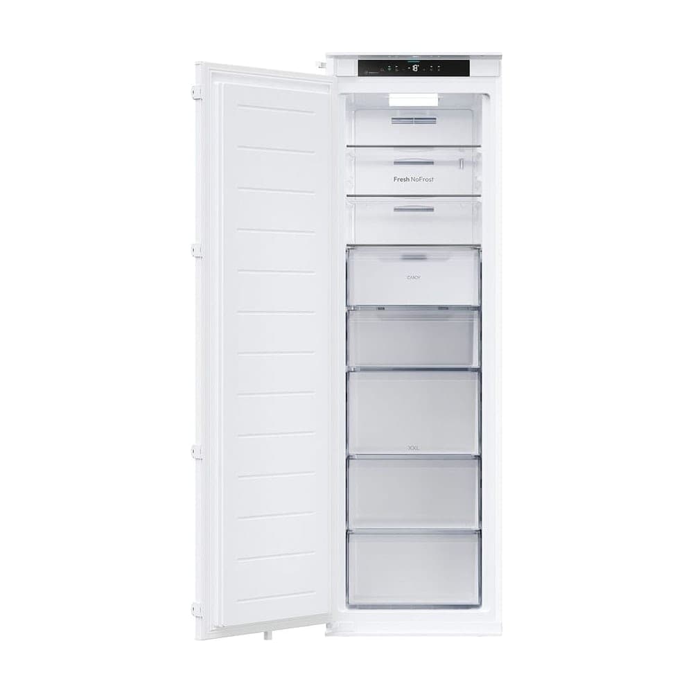 Candy CMT5518EVWF Congelador vertical integrable