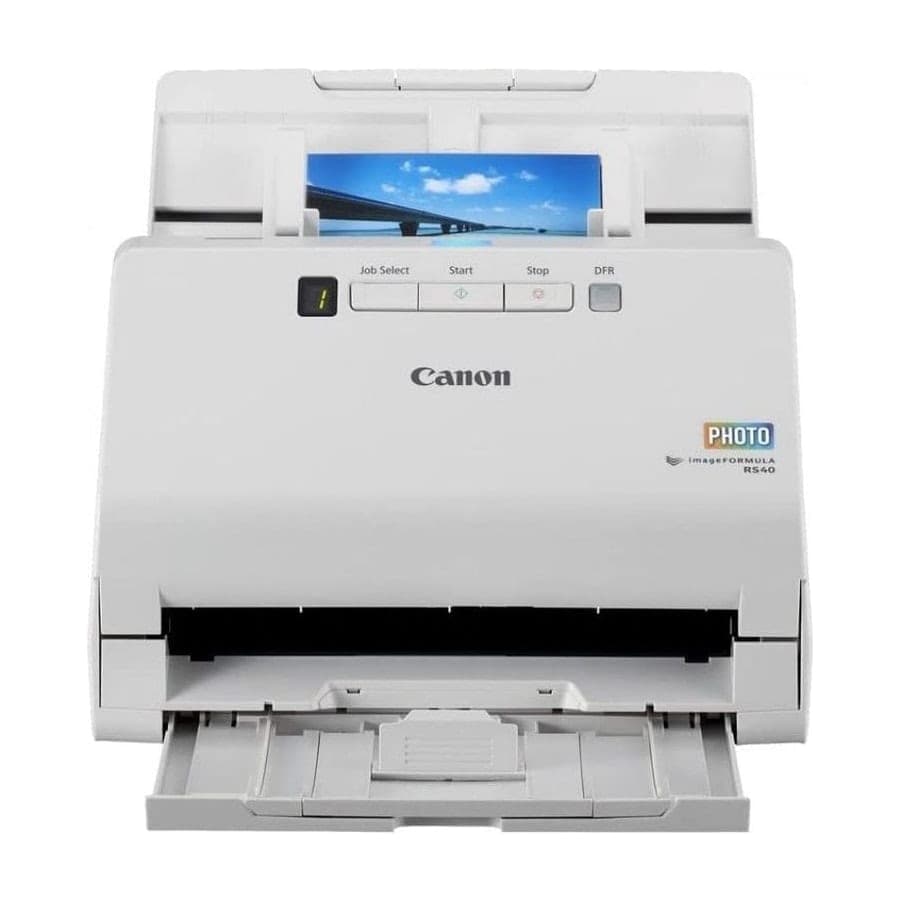 Canon imageFORMULA RS40