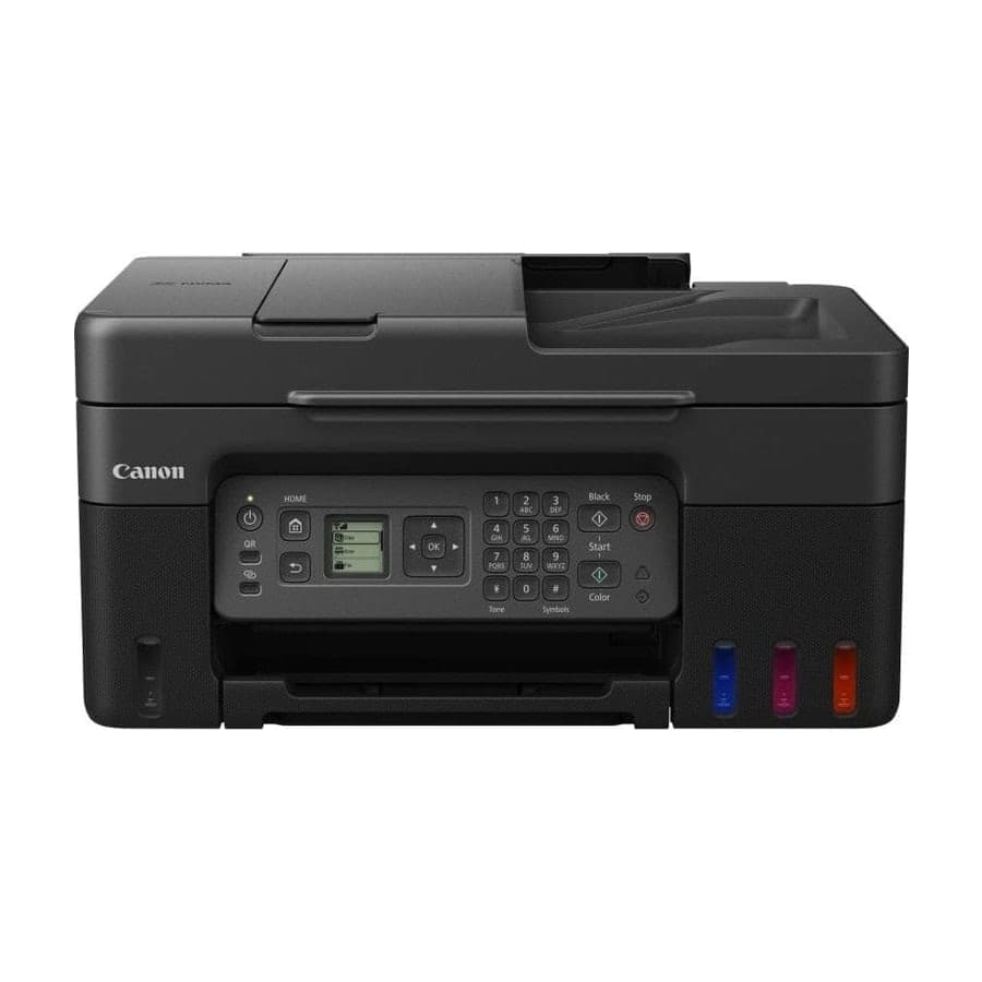 Canon PIXMA G4570 MegaTank Multifunción