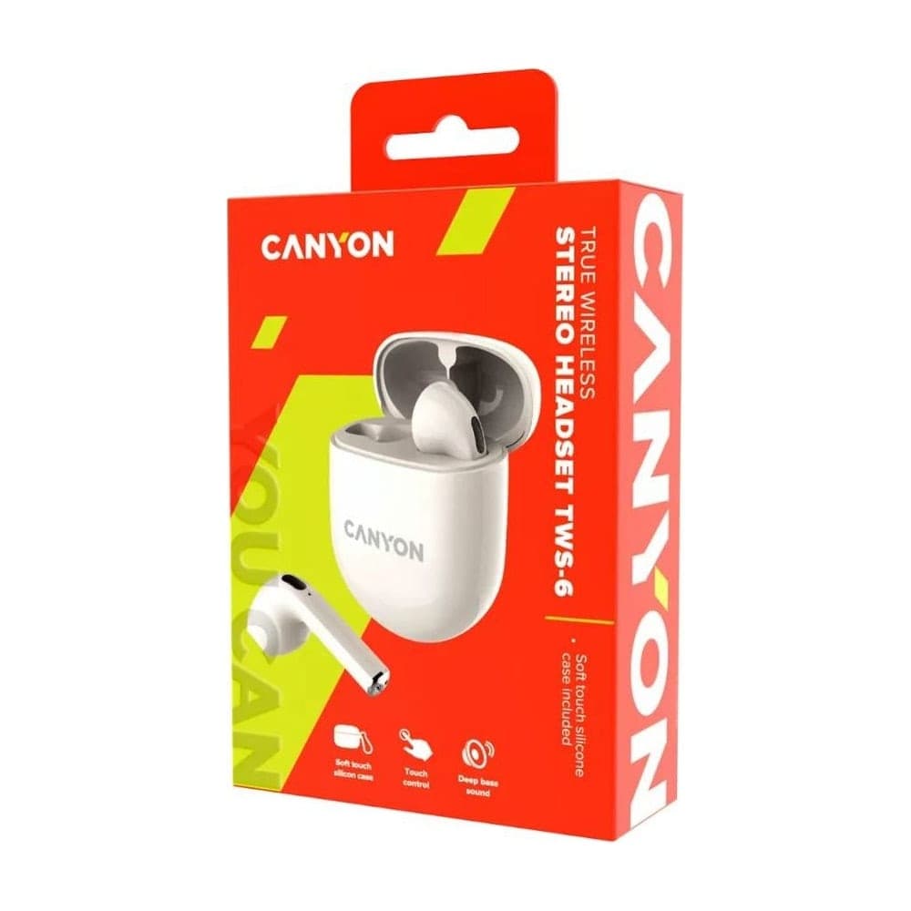 Canyon CNS-TWS6BE