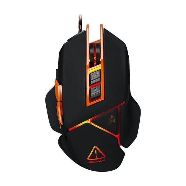 Canyon Hazard CND-SGM6N