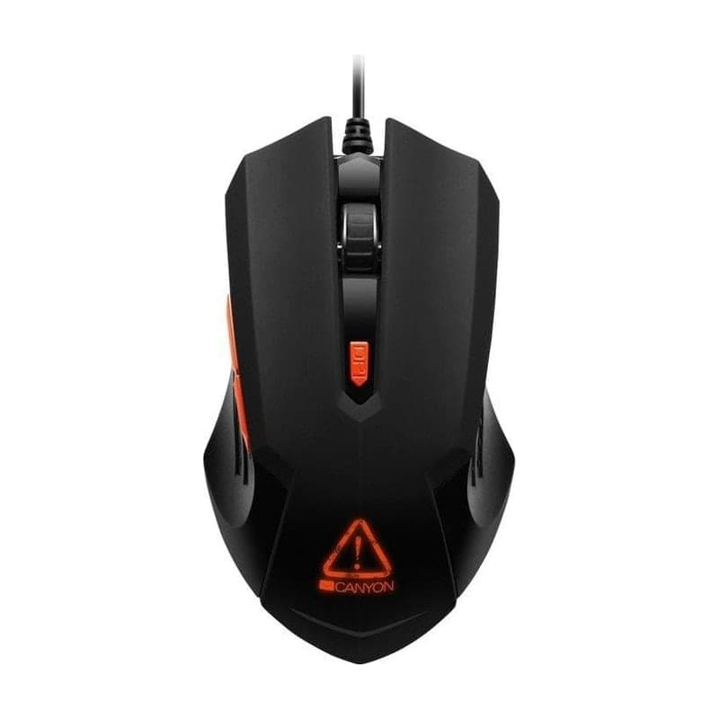Canyon Star Raider CND-SGM01RGB Ratón Gaming